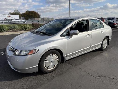 2007 Honda Civic Hybrid Base