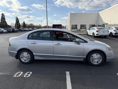 2007 Honda Civic Hybrid Base