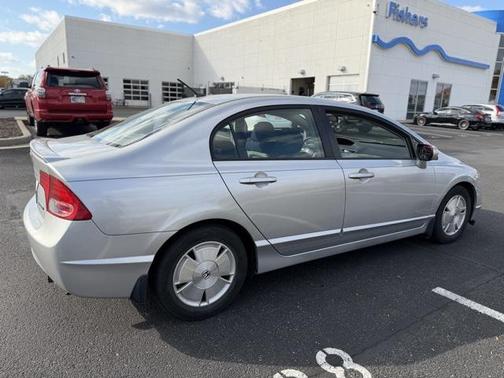 2007 Honda Civic Hybrid Base