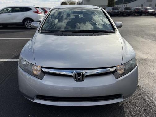 2007 Honda Civic Hybrid Base