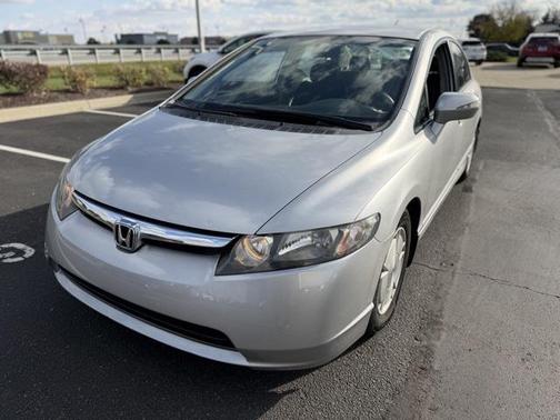 2007 Honda Civic Hybrid Base