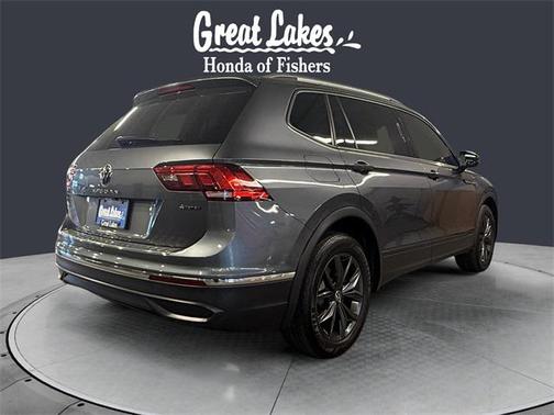 2022 Volkswagen Tiguan 2.0T SE 4MOTION