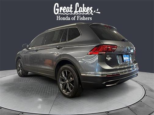 2022 Volkswagen Tiguan 2.0T SE 4MOTION