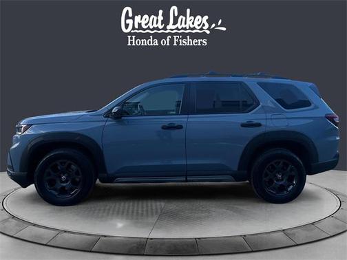 2023 Honda Pilot AWD TrailSport