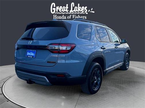 2023 Honda Pilot AWD TrailSport