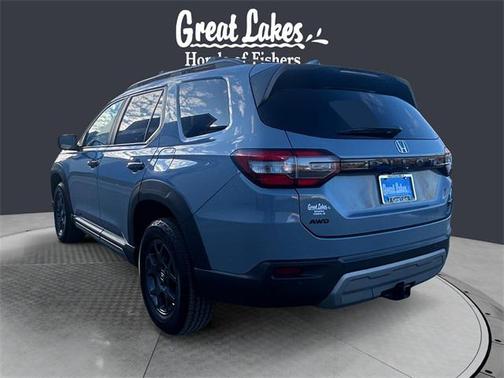 2023 Honda Pilot AWD TrailSport
