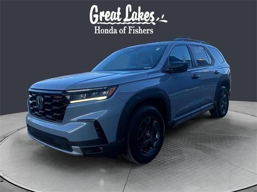 2023 Honda Pilot AWD TrailSport
