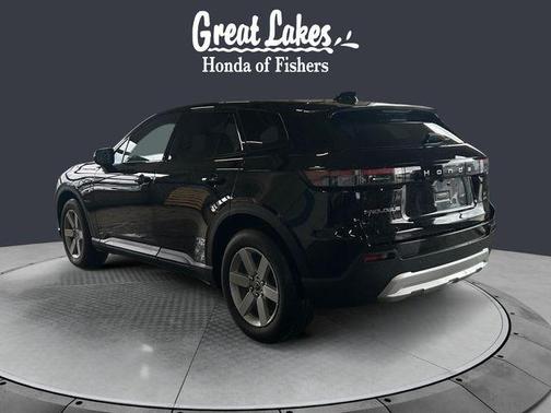 Raven Black 2025 Honda Prologue EX