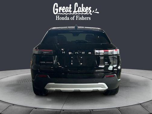 Raven Black 2025 Honda Prologue EX