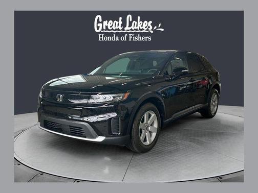 Raven Black 2025 Honda Prologue EX