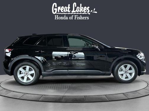 Raven Black 2025 Honda Prologue EX