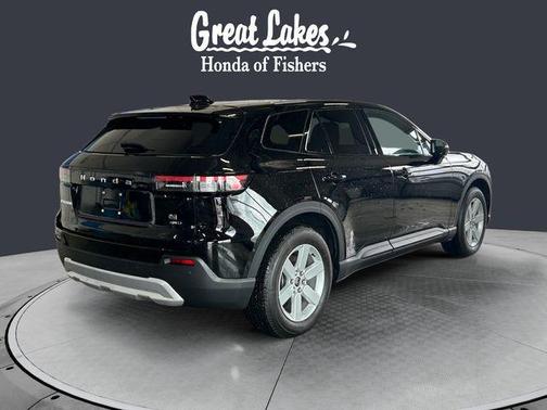 Raven Black 2025 Honda Prologue EX