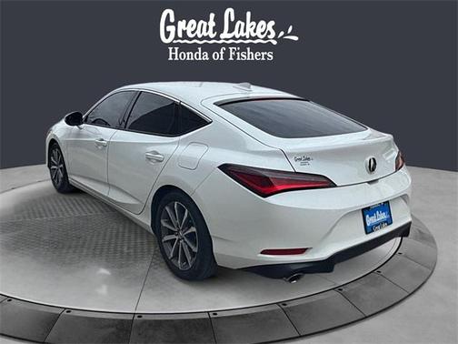 2025 Acura Integra Base