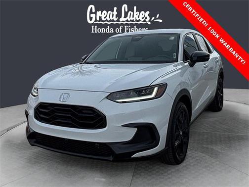 2023 Honda HR-V AWD Sport