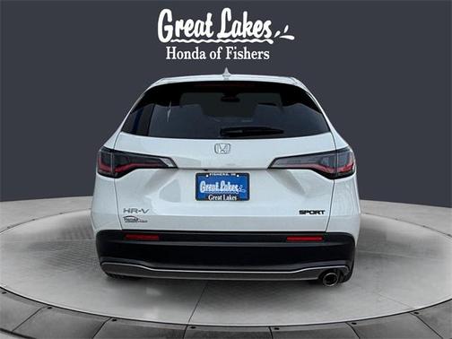 2023 Honda HR-V AWD Sport