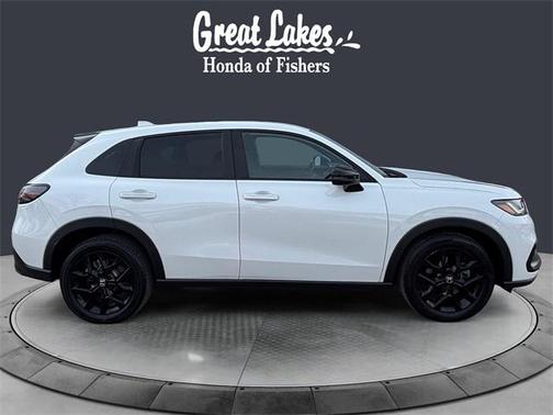 2023 Honda HR-V AWD Sport