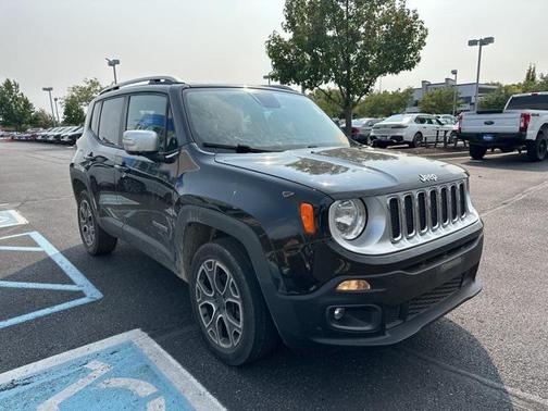 2016 Jeep Renegade Limited