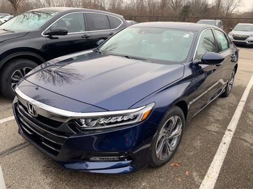 2020 Honda Accord EX 1.5T