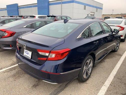 2020 Honda Accord EX 1.5T