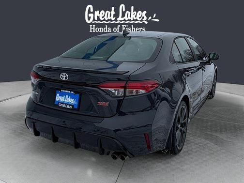 2024 Toyota Corolla XSE