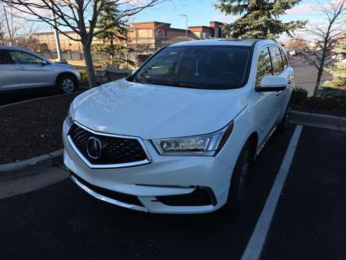 2019 Acura MDX 3.5L