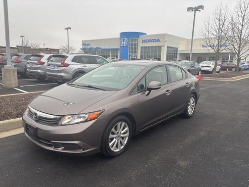 2012 Honda Civic EX-L