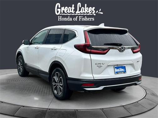 2022 Honda CR-V AWD EX