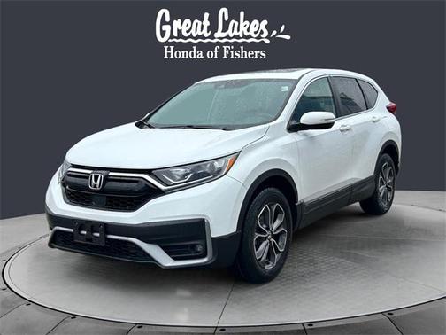 2022 Honda CR-V AWD EX