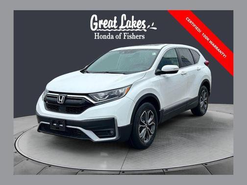 2022 Honda CR-V AWD EX