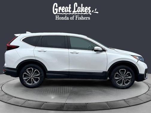 2022 Honda CR-V AWD EX