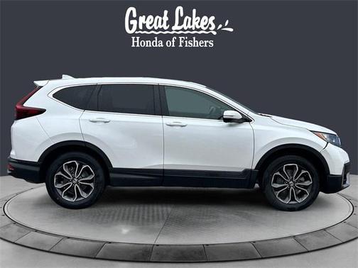 2022 Honda CR-V AWD EX