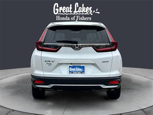 2022 Honda CR-V AWD EX