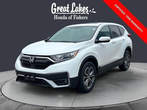 2022 Honda CR-V AWD EX