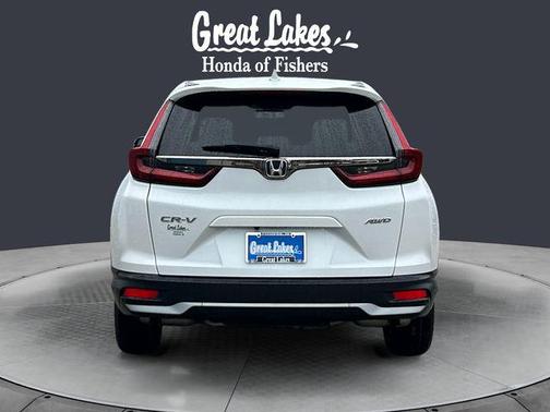 2022 Honda CR-V AWD EX