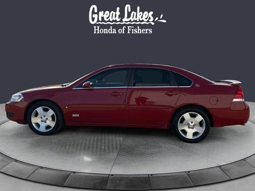 2008 Chevrolet Impala SS