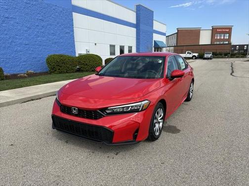 2025 Honda Civic LX