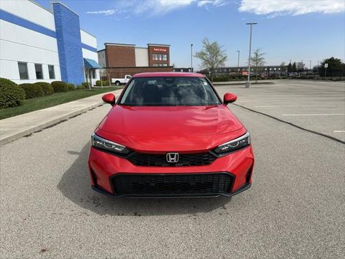 2025 Honda Civic LX