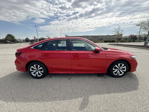 2025 Honda Civic LX