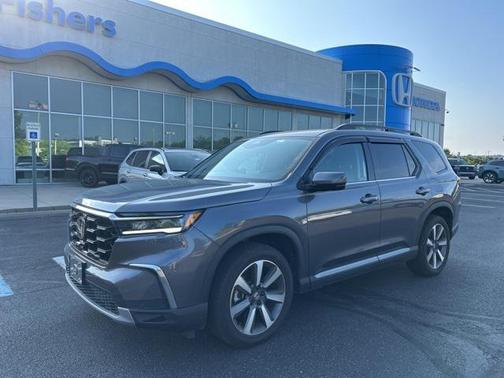 2025 Honda Pilot Touring 8-Passenger