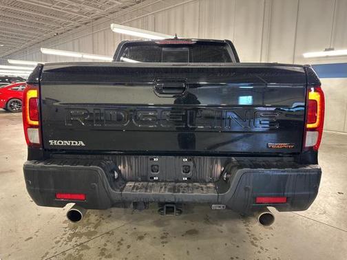 2024 Honda Ridgeline TrailSport