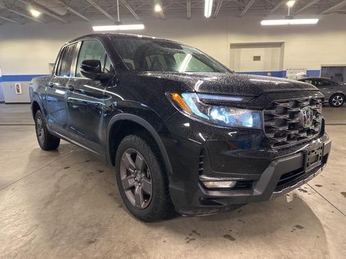2024 Honda Ridgeline TrailSport