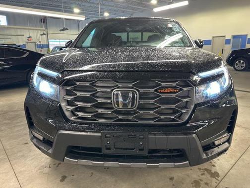 2024 Honda Ridgeline TrailSport