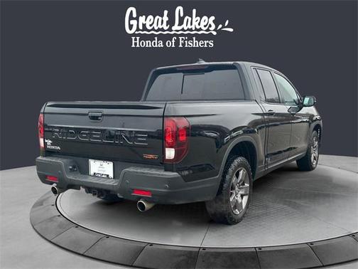 2024 Honda Ridgeline TrailSport