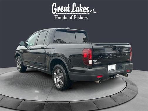 2024 Honda Ridgeline TrailSport