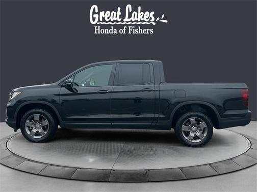 2024 Honda Ridgeline TrailSport