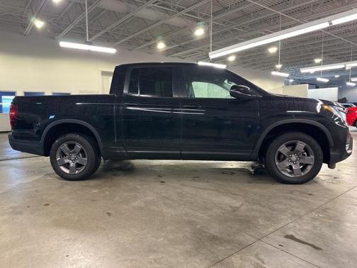 2024 Honda Ridgeline TrailSport