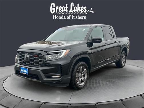 2024 Honda Ridgeline TrailSport