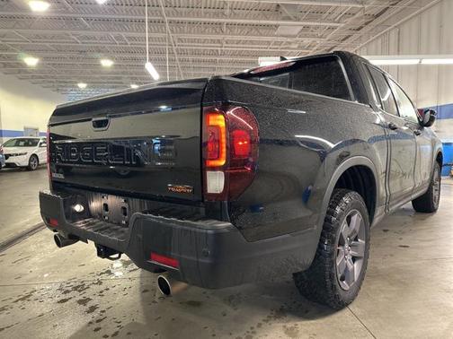 2024 Honda Ridgeline TrailSport