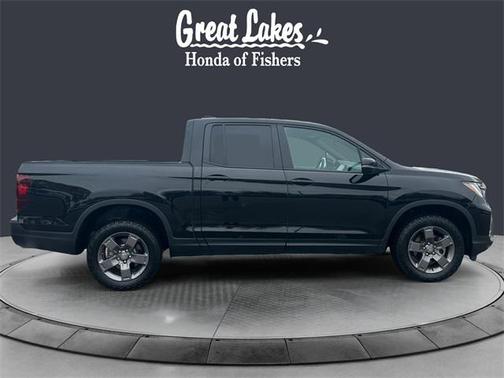 2024 Honda Ridgeline TrailSport