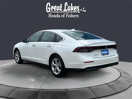 2023 Honda Accord LX 1.5T